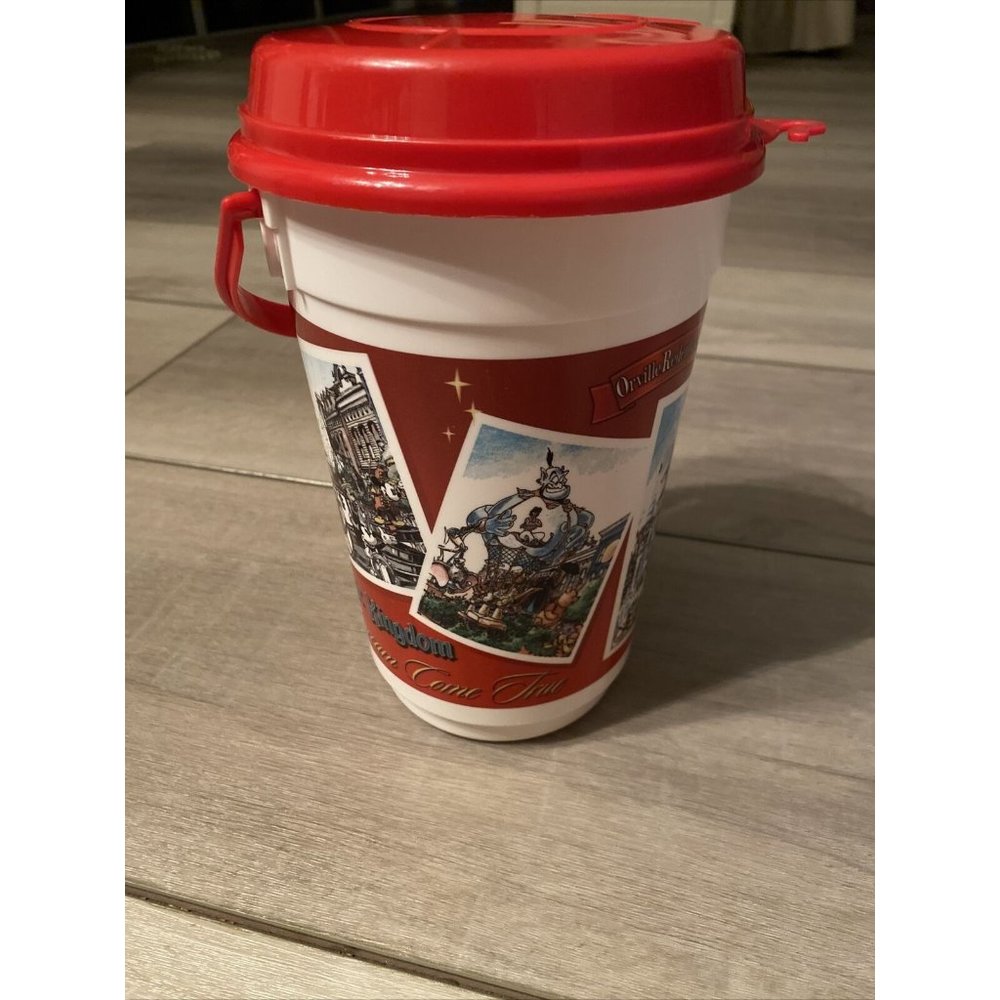 Disney Magic Kingdom Orville Redenbacher’s Popcorn Bucket - Picture 2 of 8